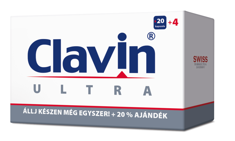 Clavin Ultra 24x