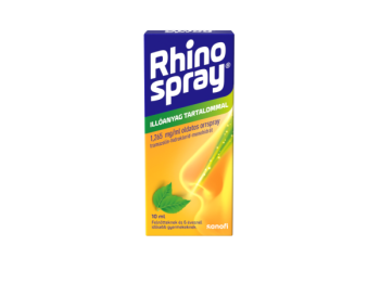 Rhinospray 1,265 mg/ml oldatos orrspray, 10ml