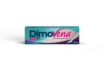 DimoVena 15mg/g gél 1x 100g