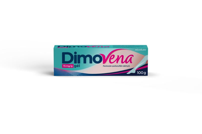 DimoVena 15mg/g gél 1x 100g