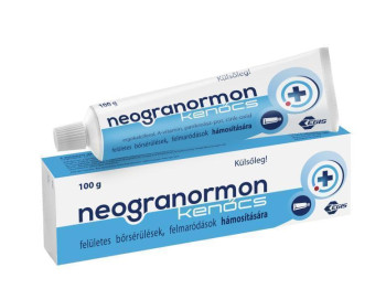 Neogranormon kenőcs 100g 