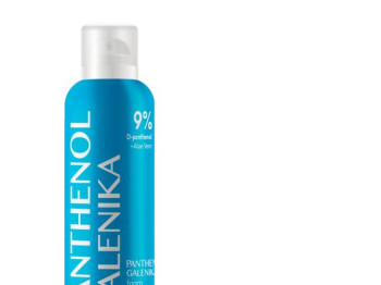 Panthenol foam 150 ml
