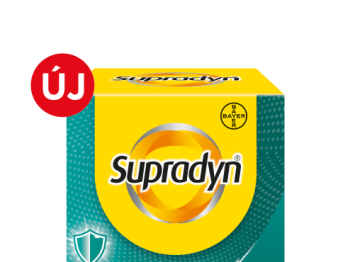 Supradyn Immune filmtabletta, 90x