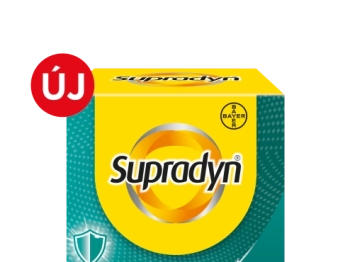 Supradyn Immune filmtabletta, 90x