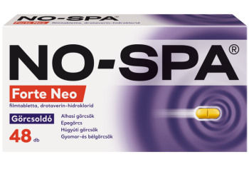 No-Spa Forte Neo filmtabletta, 48x