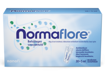 Normaflore belsőleges szuszpenzió, 30x5ml