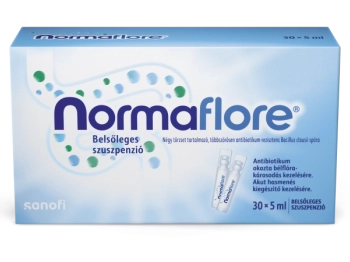 Normaflore belsleges szuszpenzi, 30x5ml