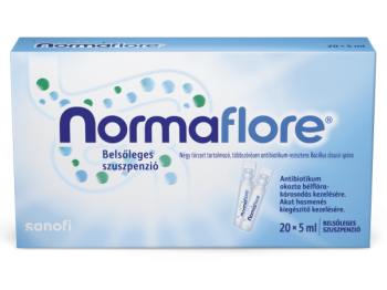 Normaflore belsőleges szuszpenzió, 20x5ml