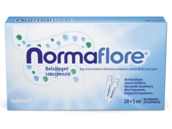 Normaflore belsőleges szuszpenzió, 20x5ml