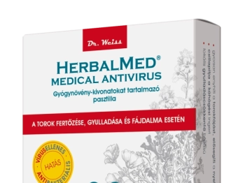 HERBALMED  Medical pasztilla 20x