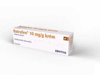 Batrafen 10 mg/g krm