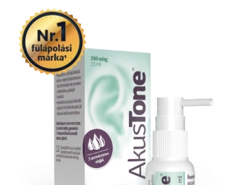 AkusTone flspray, 15 ml