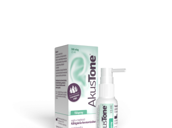 AkusTone fülspray, 15 ml