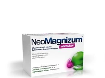 NeoMagnizum vrcukor trendkiegszt tabletta 50x