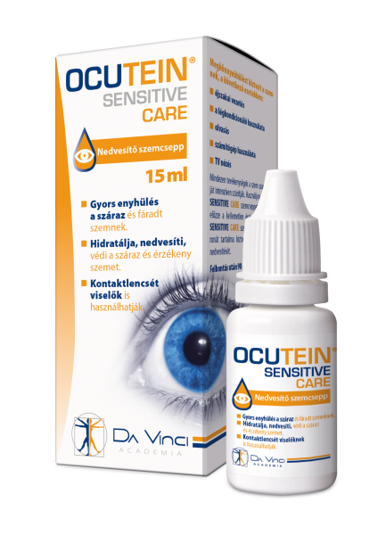 Ocutein Sensitive Care szemcsepp 15ml