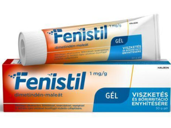 Fenistil 1mg/g gél, 50 g