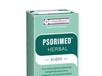 Biomed medison Psorimed Herbal krm 60 g