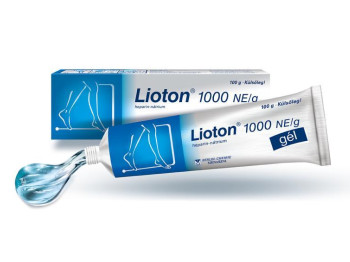Lioton®1000 NE/g gél 100 g