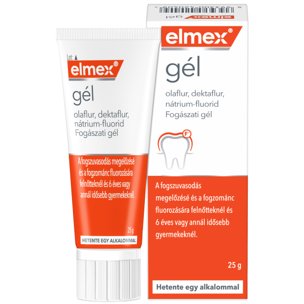 elmex® Gél 25g