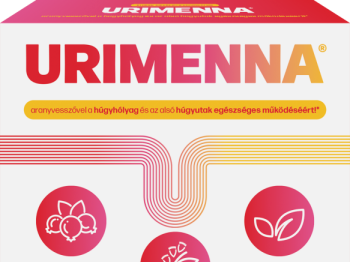 Urimenna étrend-kiegészítő granulátum, 14x