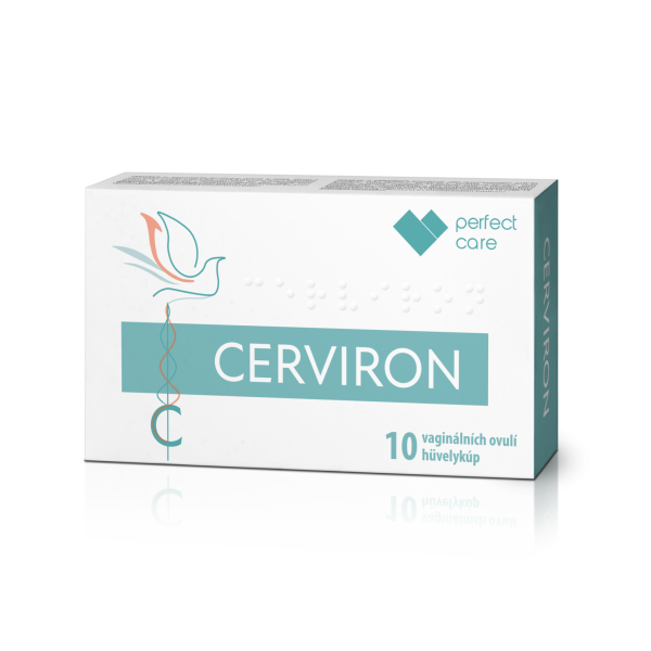 Cerviron® hüvelykúp 10x