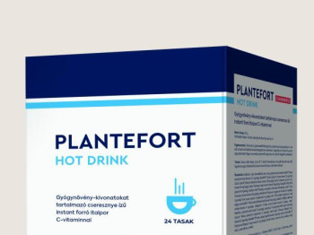 PLANTEFORT HOT DRINK instant italpor 24X
