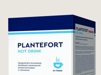 PLANTEFORT HOT DRINK instant italpor 24X