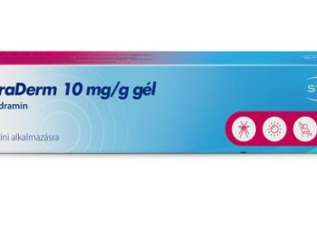 SupraDerm 10 mg/g gél, 50 g