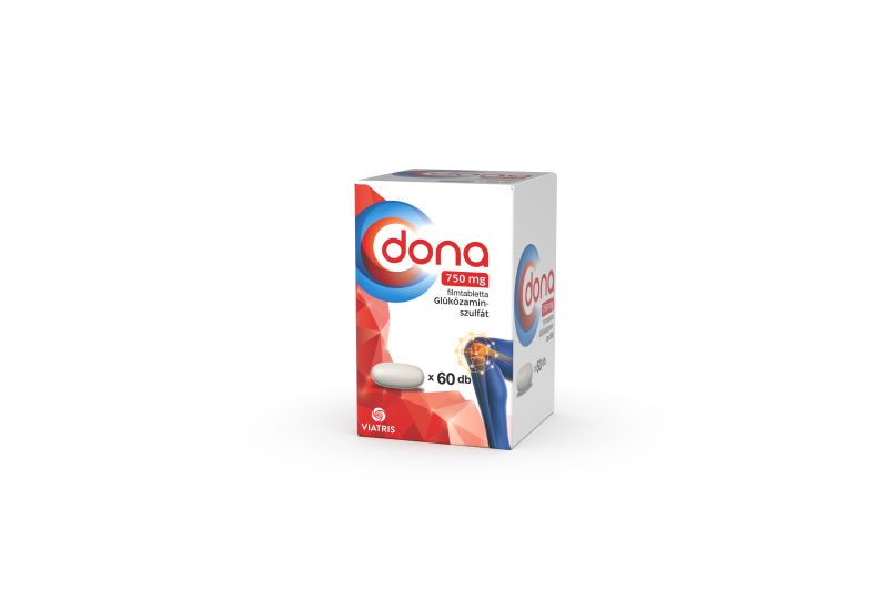 Dona 750 mg filmtabletta 60x