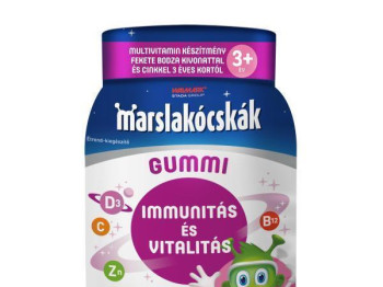 Marslakócskák Gummi Bodzával