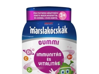 Marslak�csk�k Gummi Bodz�val
