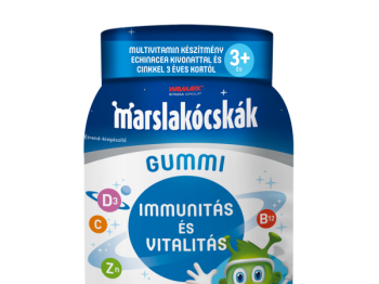Marslakócskák Gummi Echinaceával
