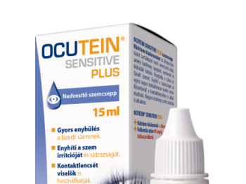Ocutein Sensitive PLUS szemcsepp