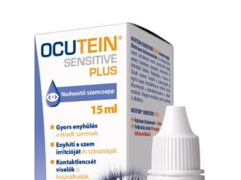 Ocutein Sensitive PLUS szemcsepp
