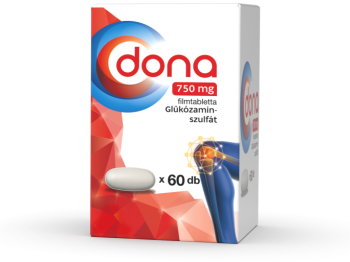 Dona 750 mg filmtabletta 60x