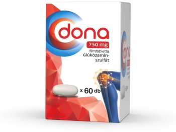 Dona 750 mg filmtabletta 60x
