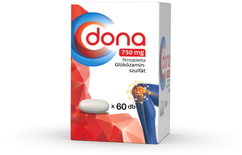 Dona 750 mg filmtabletta 60x
