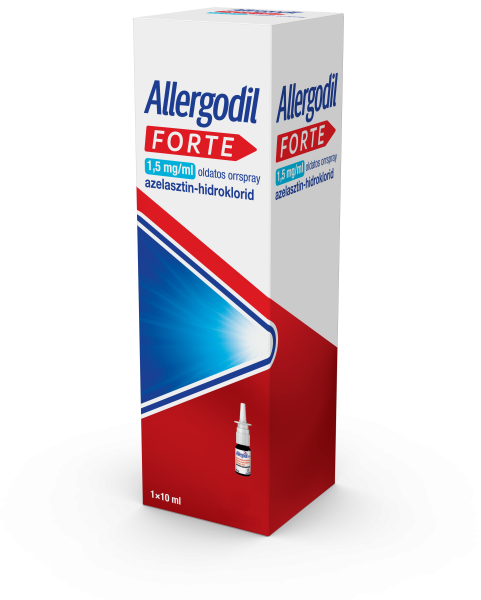 Allergodil Forte 10ml