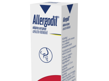 Allergodil oldatos orrspray 10ml