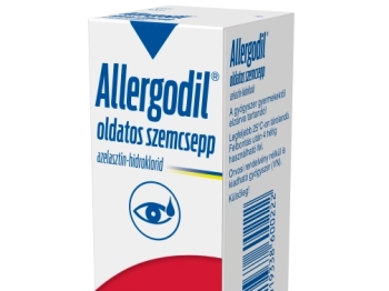 Allergodil oldatos szemcsepp 6ml