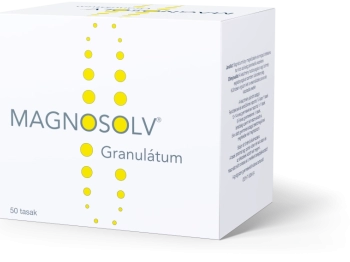Magnosolv granulátum 50x6,1g