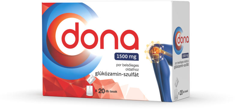 Dona 1500mg por belsőleges oldathoz 20x