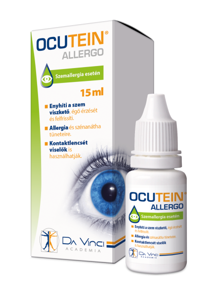 Ocutein Allergo szemcsepp