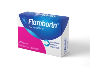 Flamborin&reg; 500 mg tabletta, 20db