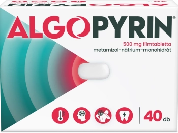 Algopyrin 500 mg filmtabletta, 40x