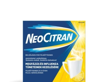 (J) Neo Citran belsleges por felntteknek, 10x