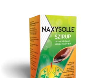NAXYSOLLE® szirup 100ml