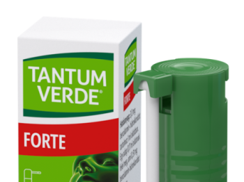 Tantum Verde® FORTE 3mg/ml szájnyálkahártyán alkalmazott spray, 15ml