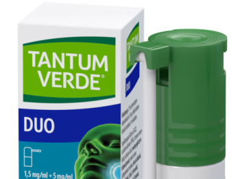 Tantum Verde® Duo 1,5 mg/ml + 5 mg/ml szájnyálkahártyán alkalmazott oldatos spray 15ml