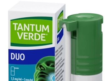 Tantum Verde® Duo 1,5 mg/ml + 5 mg/ml szjnylkahrtyn alkalmazott oldatos spray 15ml